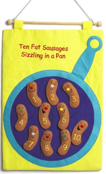 10 fat sausages resources.